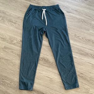 Vuori Men’s Blue Sweatpants